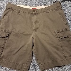 Merona cargo shorts
